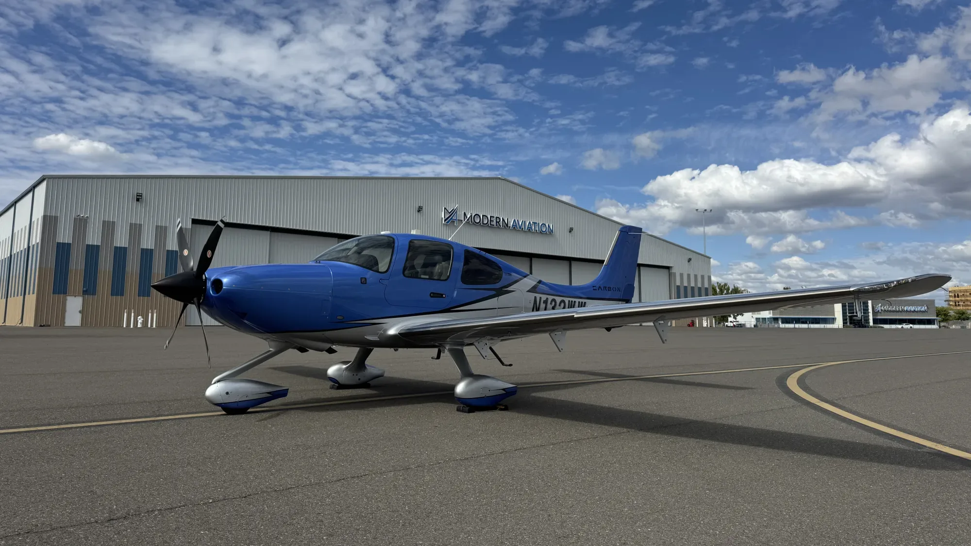 Cirrus SR22T G6