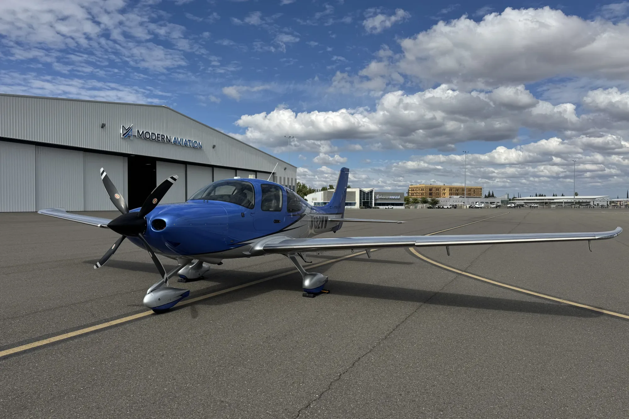 Cirrus SR22T G6