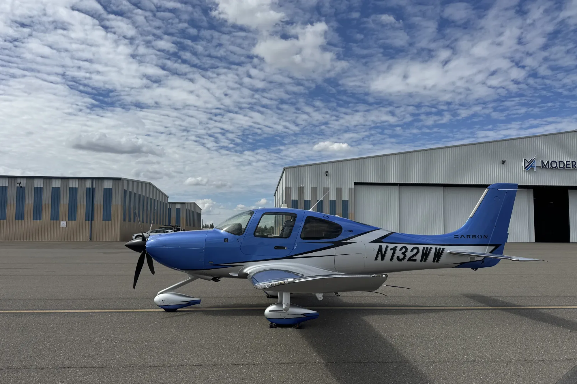 Cirrus SR22T G6
