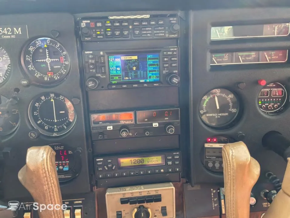 1975 Cessna 182P Skylane