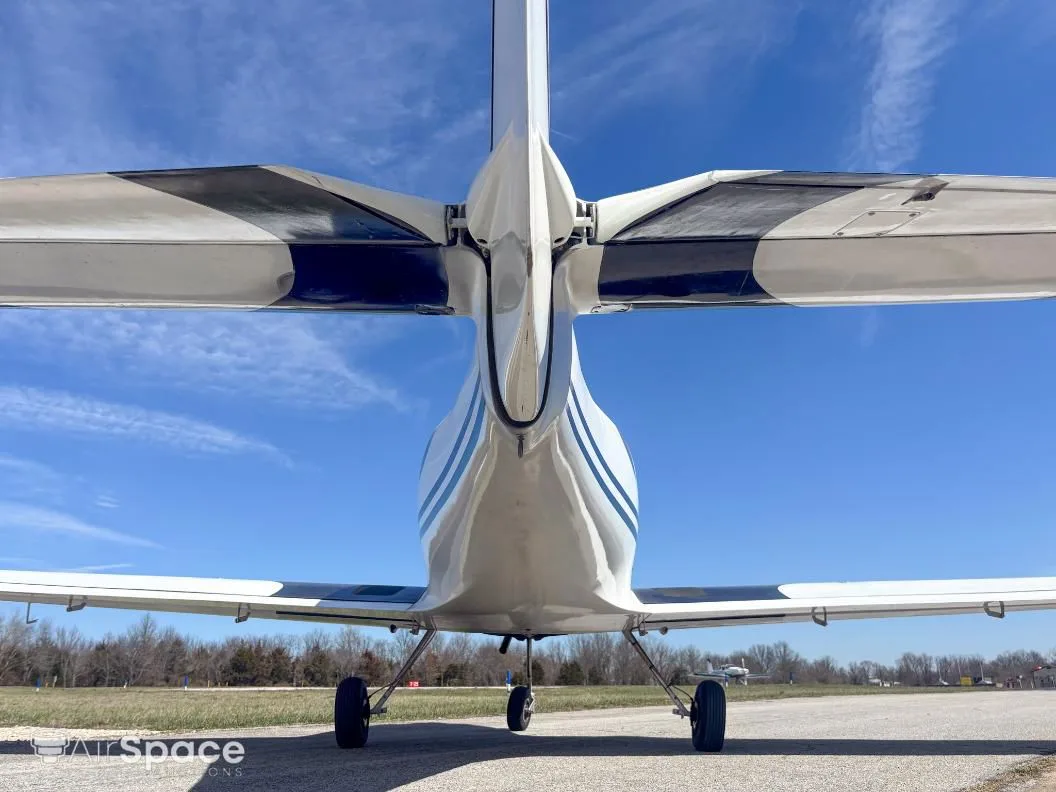 Exterior view of a 2018 Arion Lightning, LS-1.