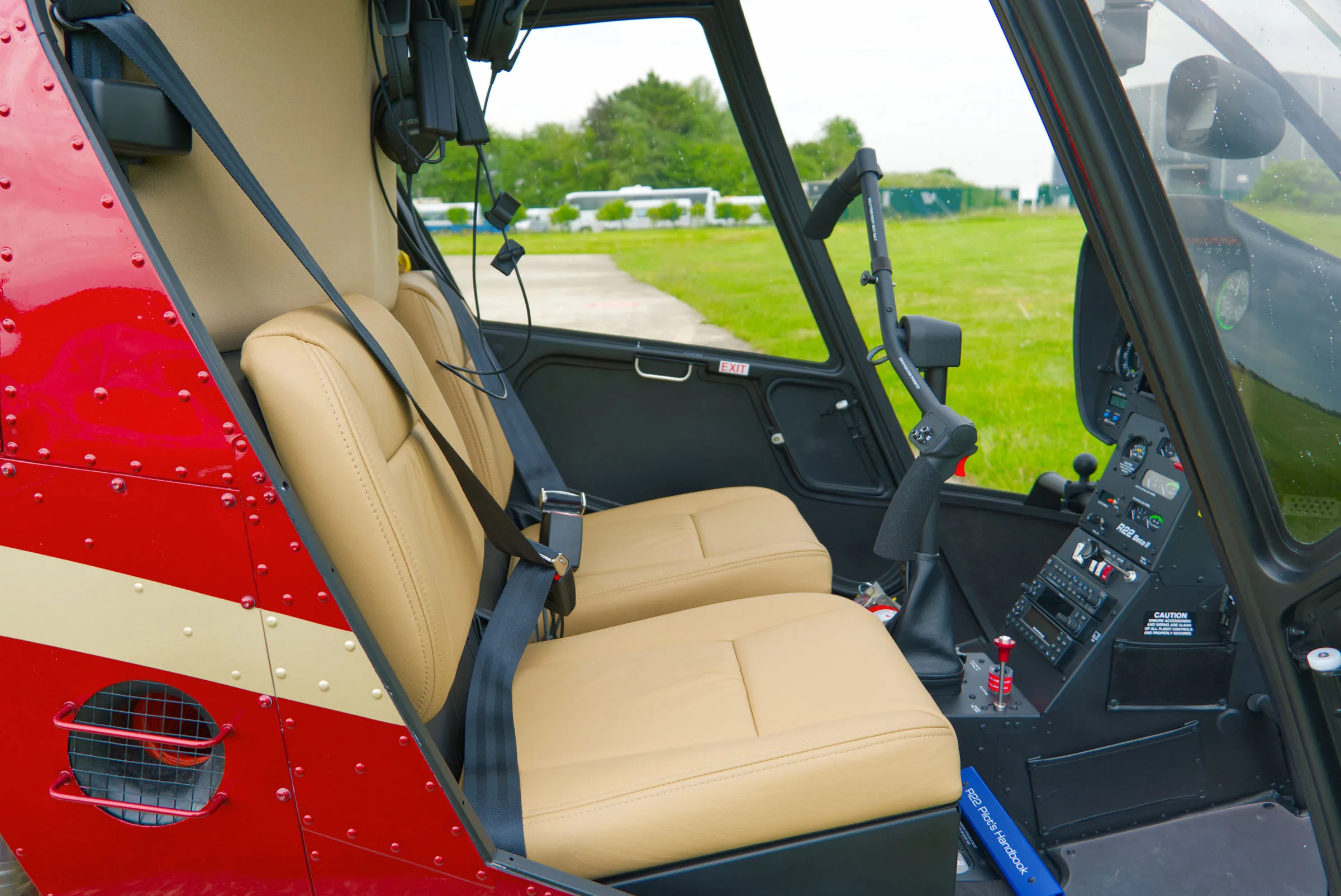 2026 Robinson R22 Beta II