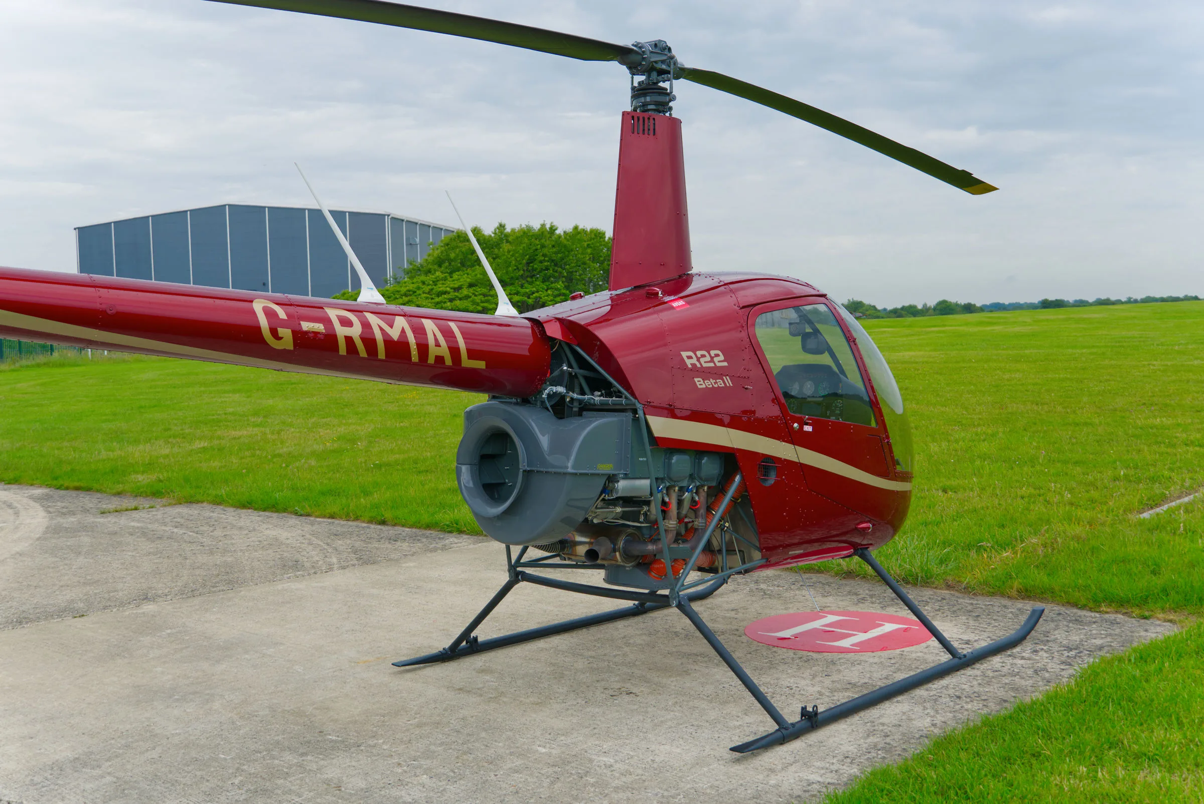 2026 Robinson R22 Beta II