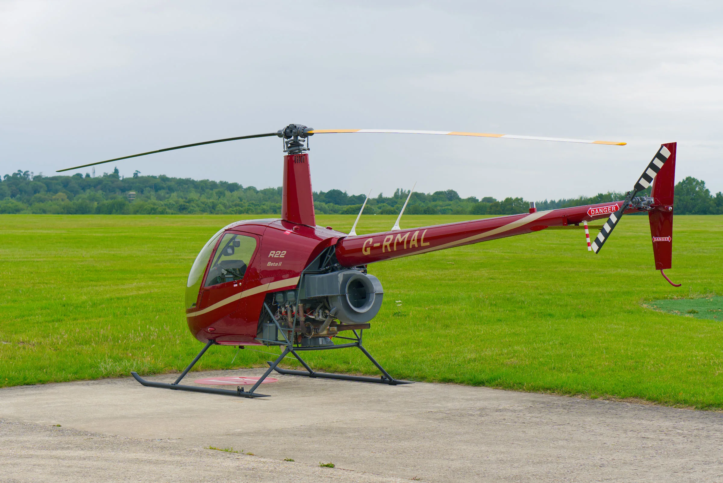 2026 Robinson R22 Beta II