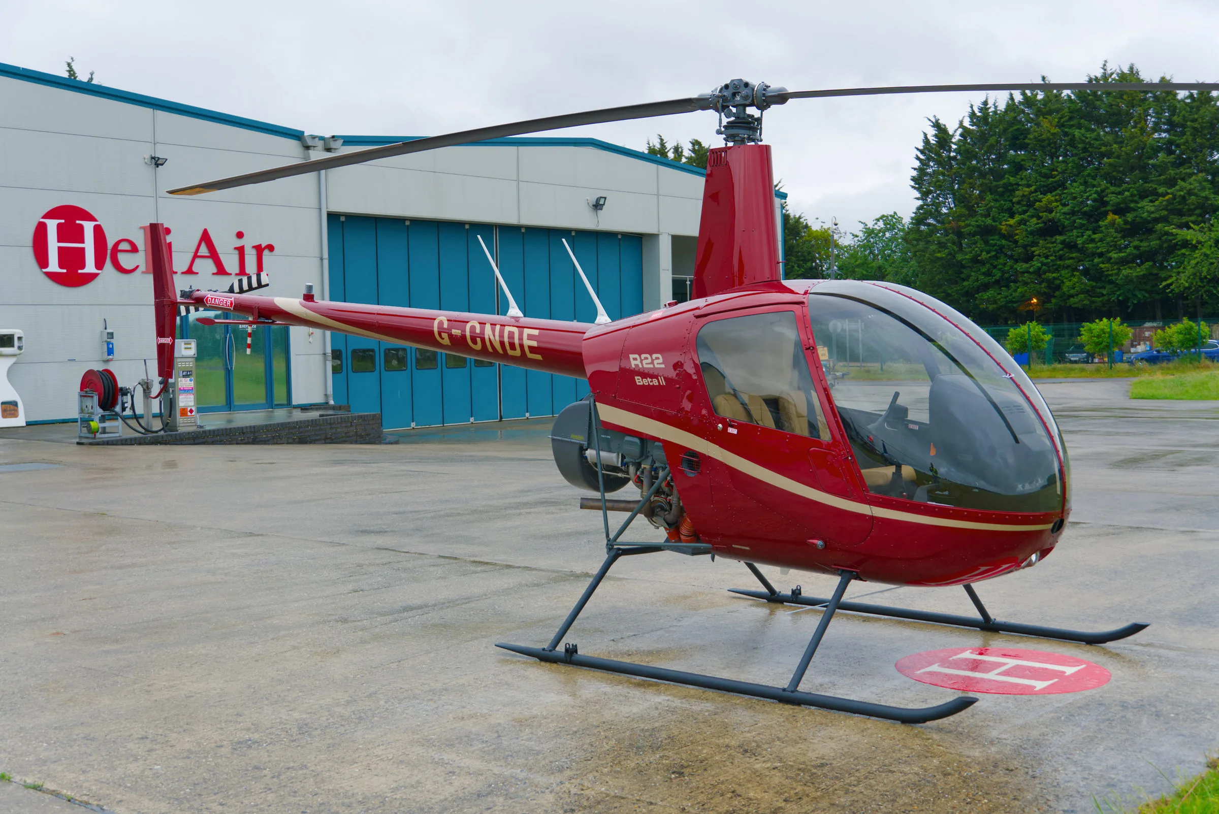 2026 ROBINSON R22 BETA II