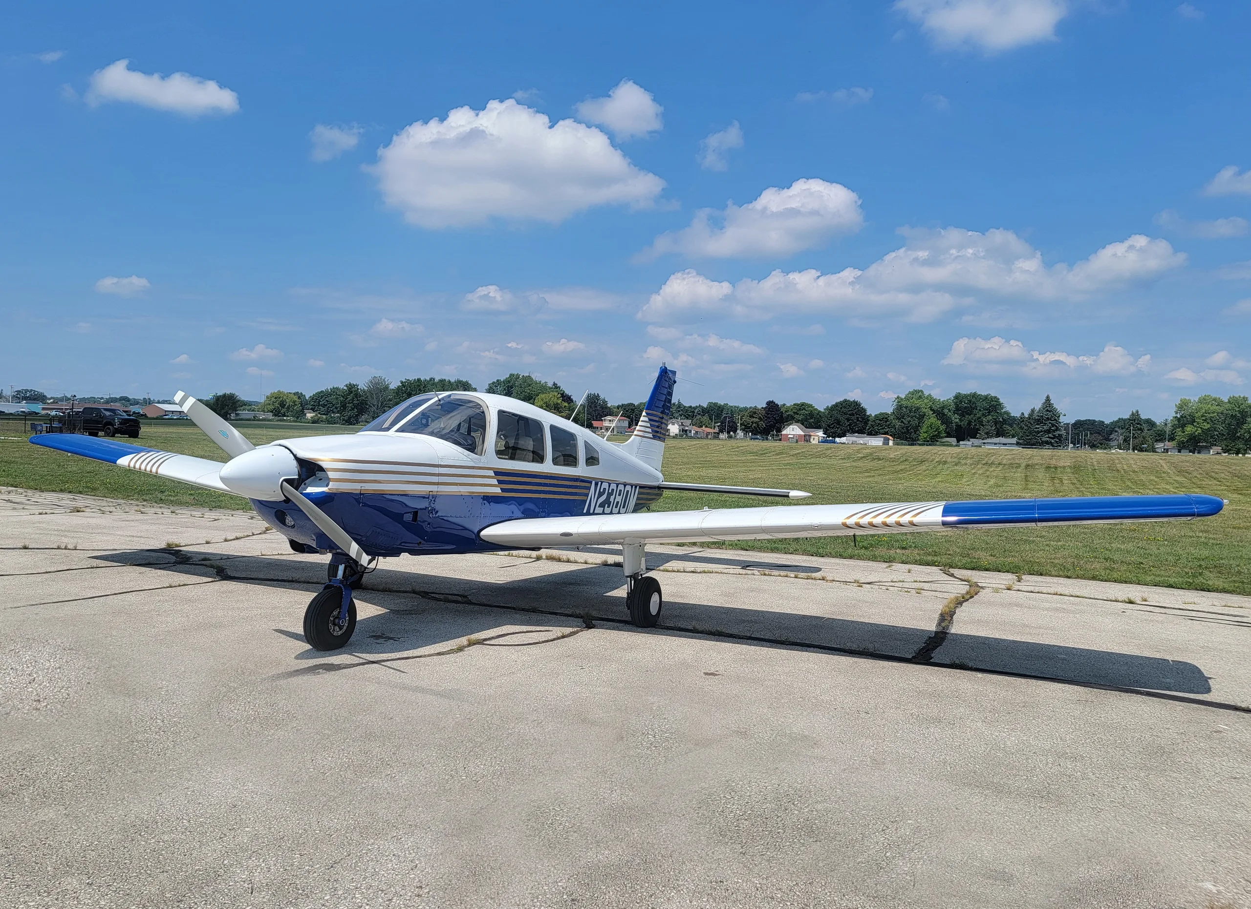 Piper Archer N2380M