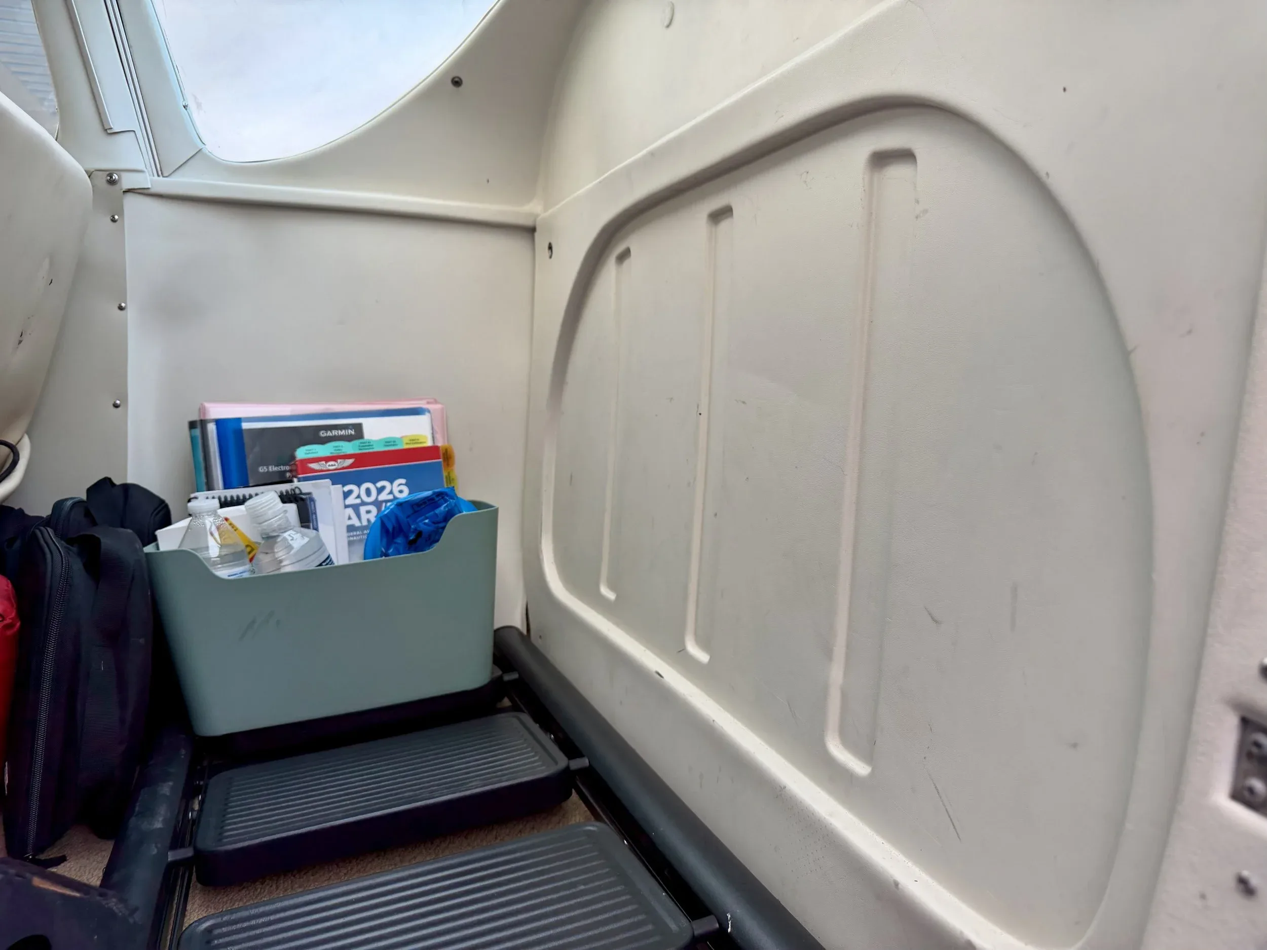 1963 CESSNA 182F SKYLANE N3590Y — Zane Co Aero