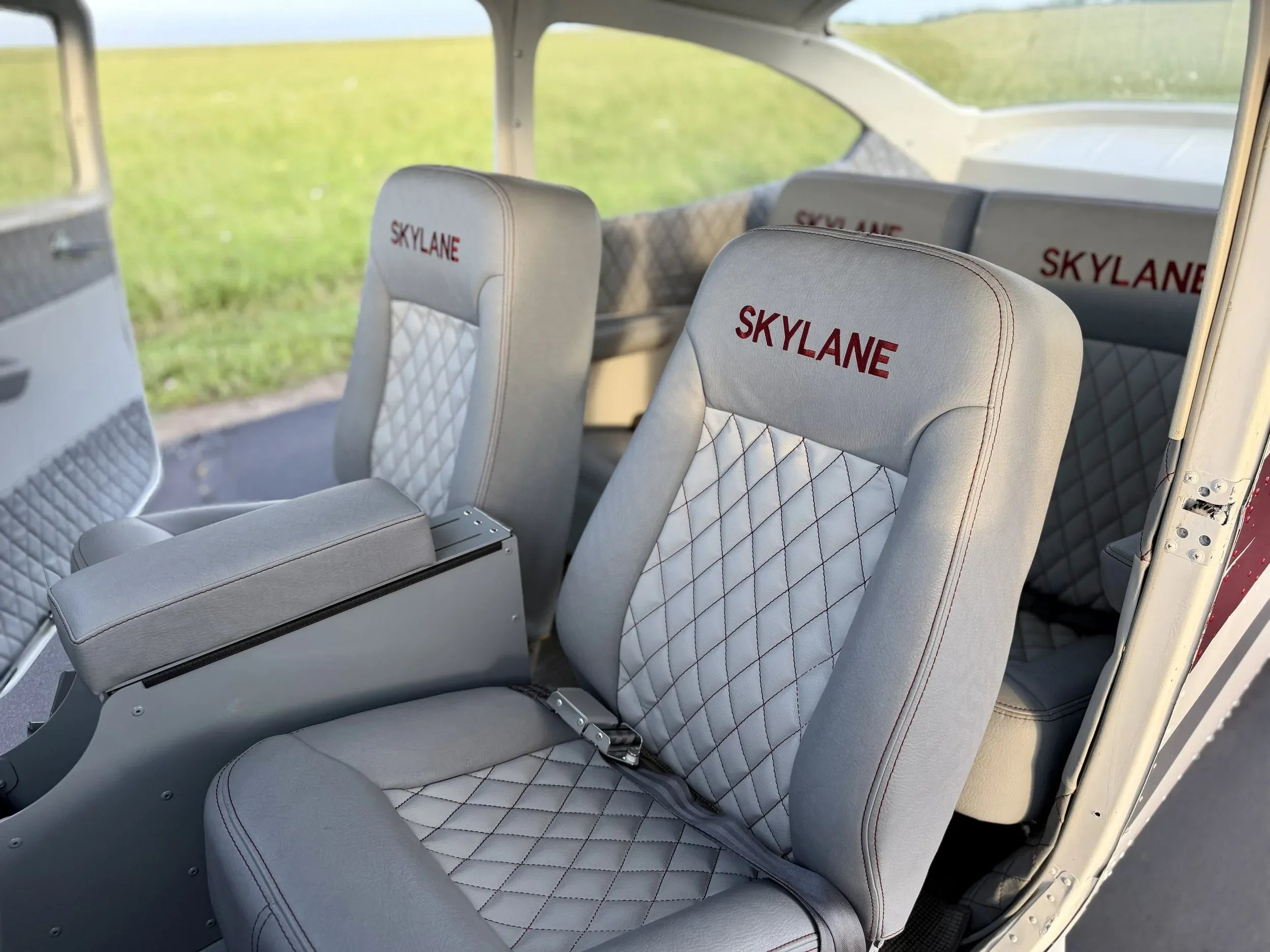 1972 CESSNA 182P SKYLANE N21163 — Zane Co Aero