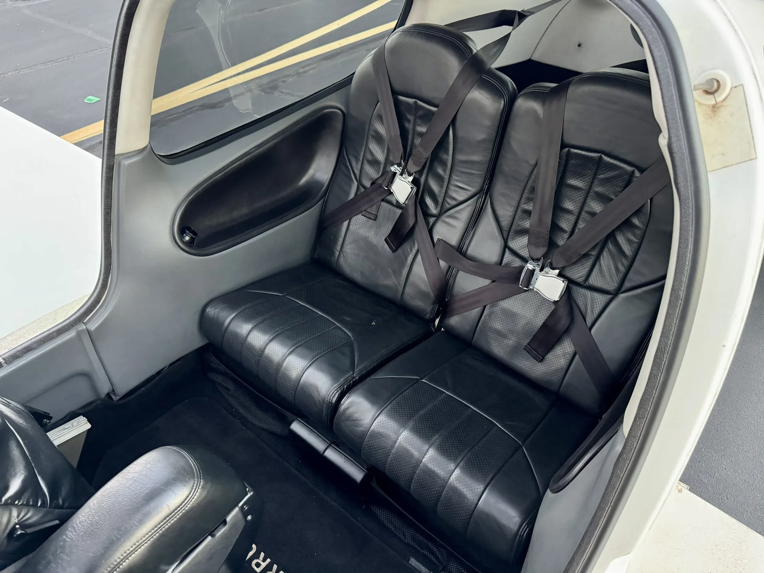 2007 Cirrus SR20 G2 GTS N825AK — Zane Co Aero