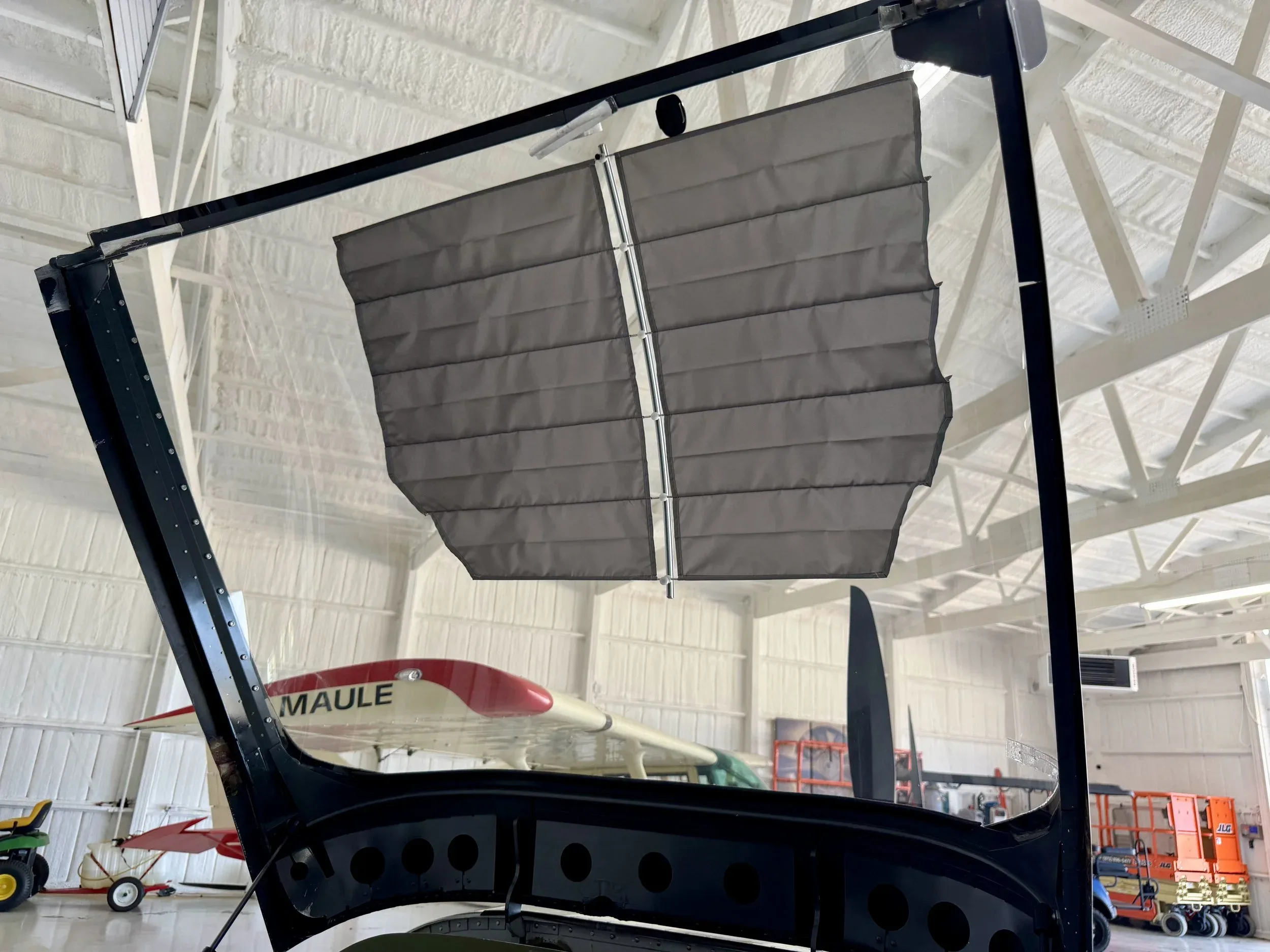 Marketing image of a 2020 Zane Co Aero rv 6 n519et.