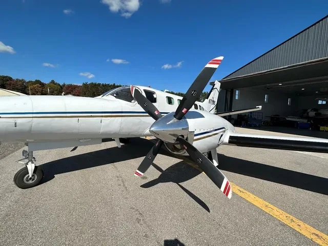 Cessna 441 Conquest II Dash 10 N711MB