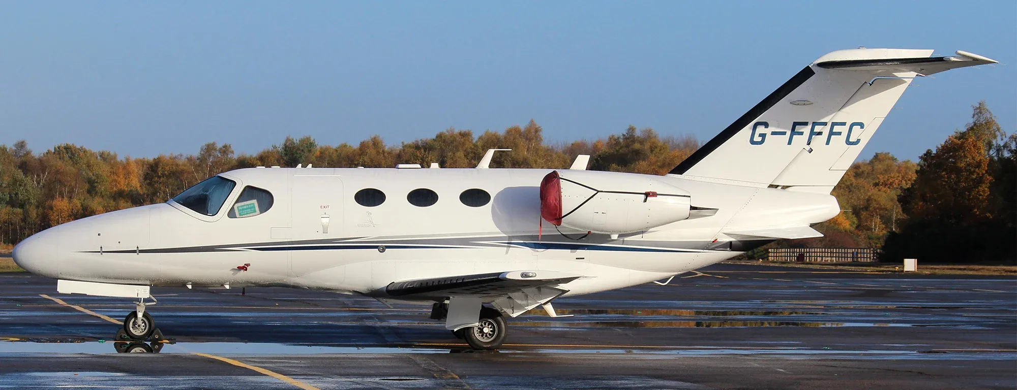 2014 Cessna Citation Mustang