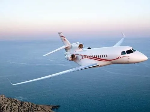 2009 DASSAULT FALCON 7X