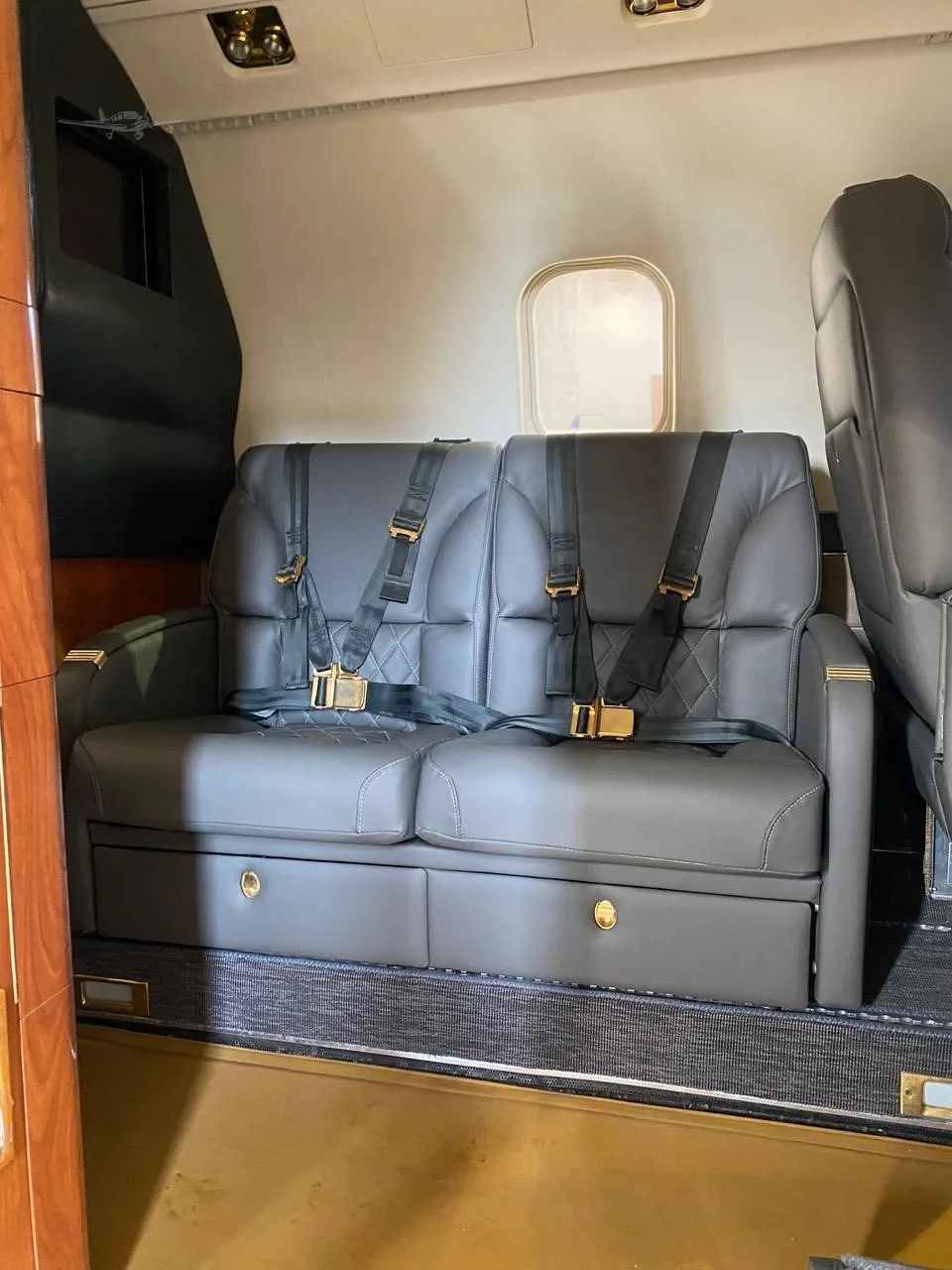 1989 Learjet 55C