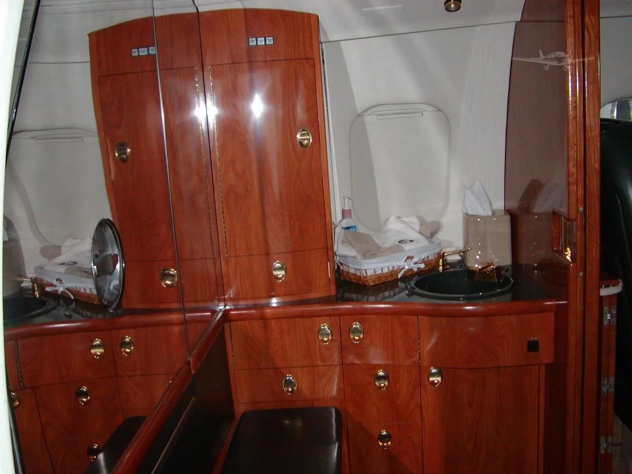 1989 Learjet 55C