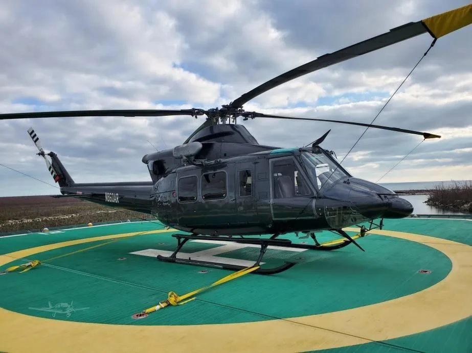 1990 BELL 412SP