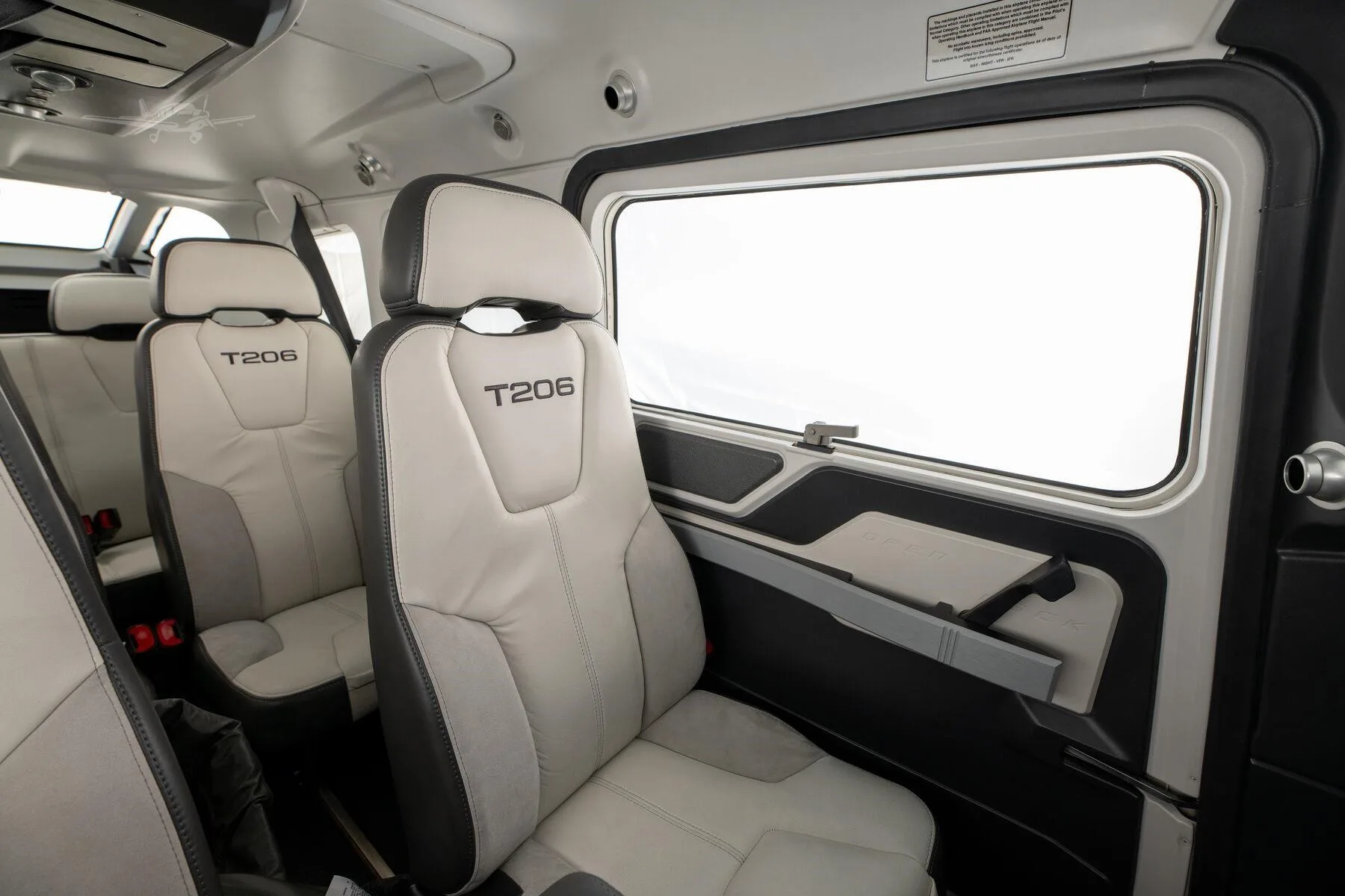 2027 Cessna Turbo 206H Stationair HD
