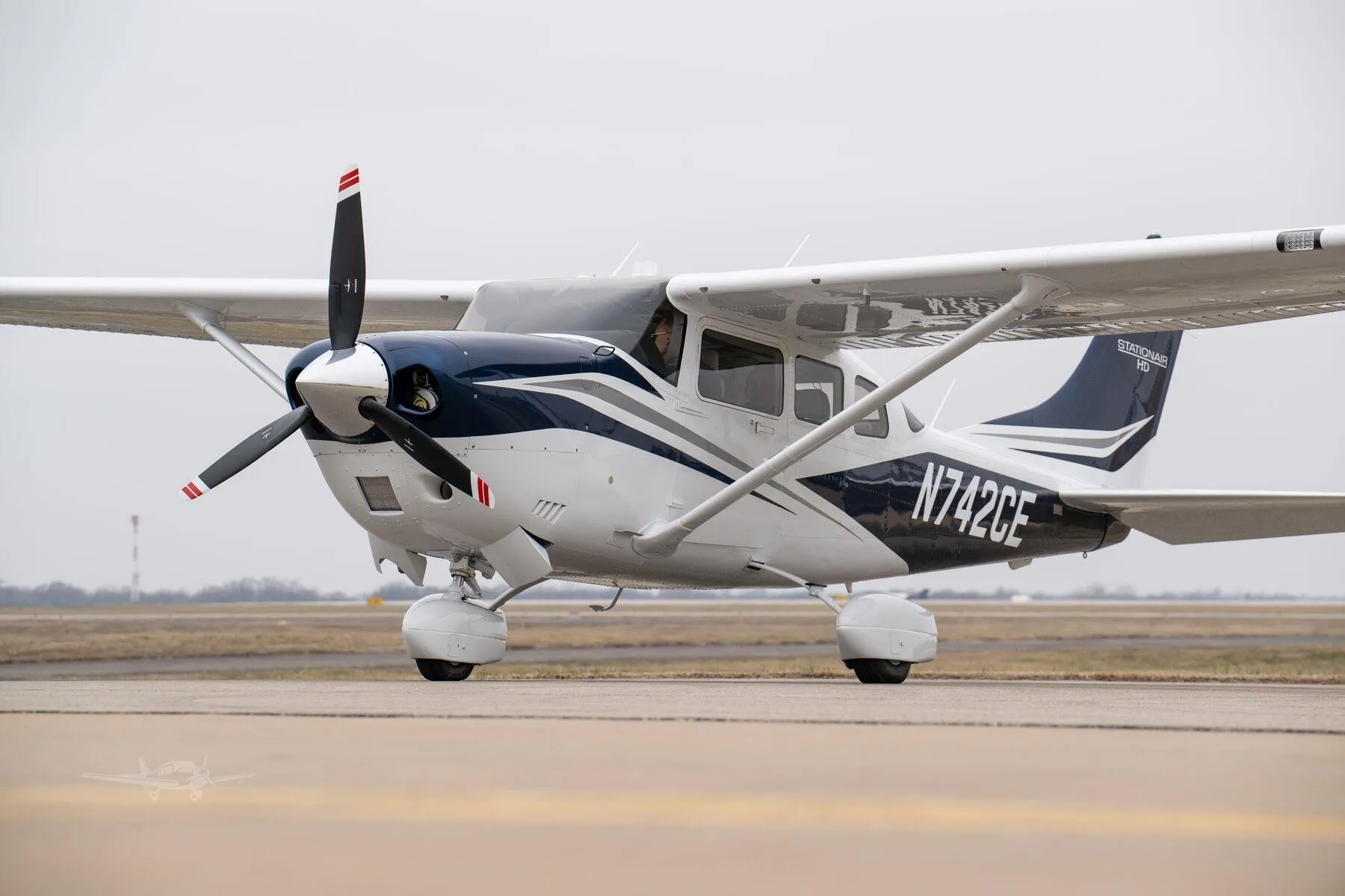 2027 Cessna Turbo 206H Stationair HD