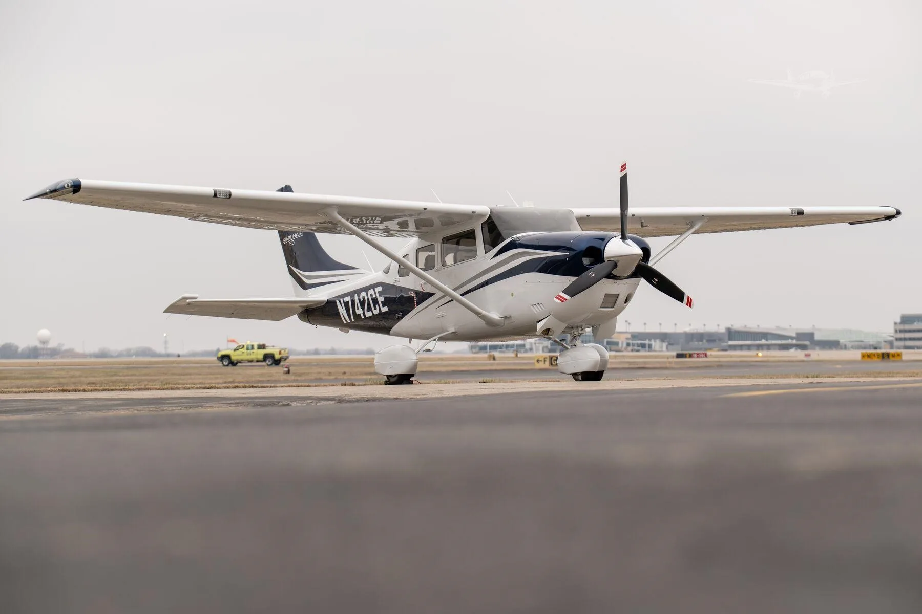 2027 CESSNA TURBO 206H STATIONAIR HD