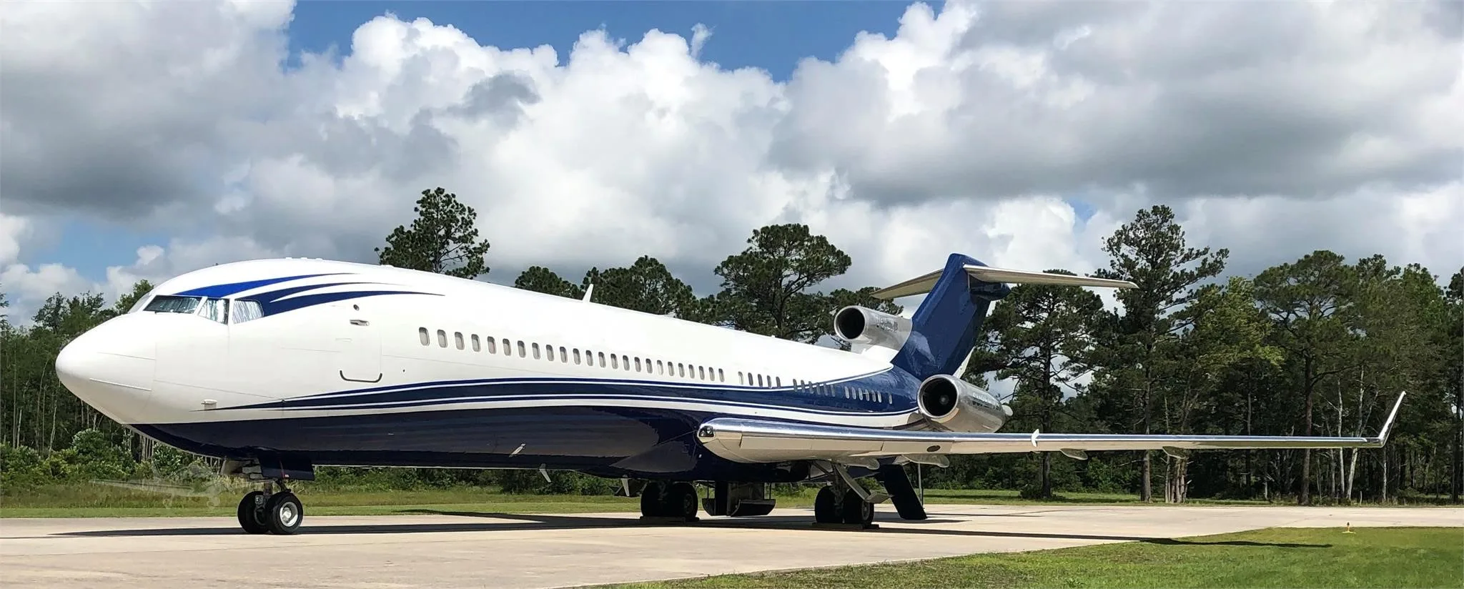 1982 BOEING 727-200 SUPER27