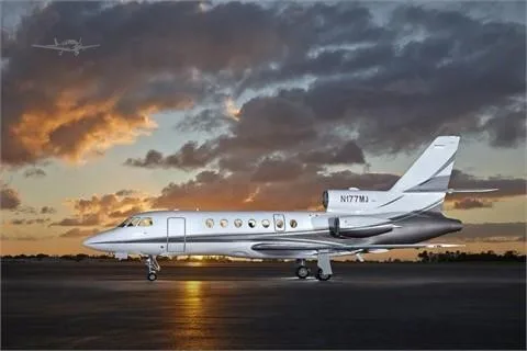 1988 DASSAULT FALCON 50