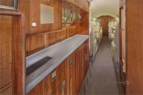 1988 Dassault Falcon 50