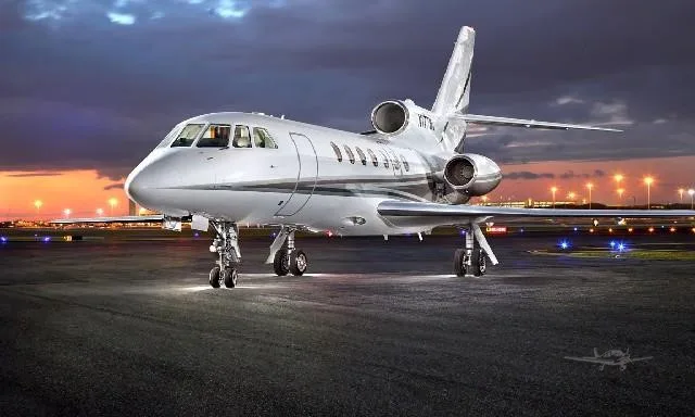 1988 Dassault Falcon 50