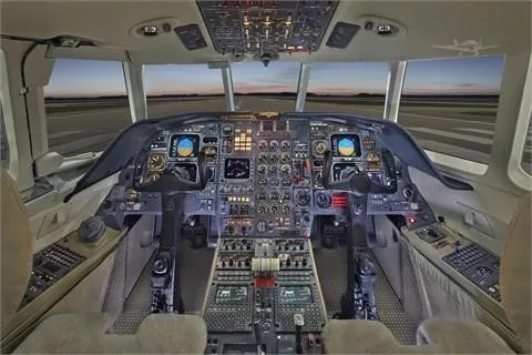 1988 Dassault Falcon 50