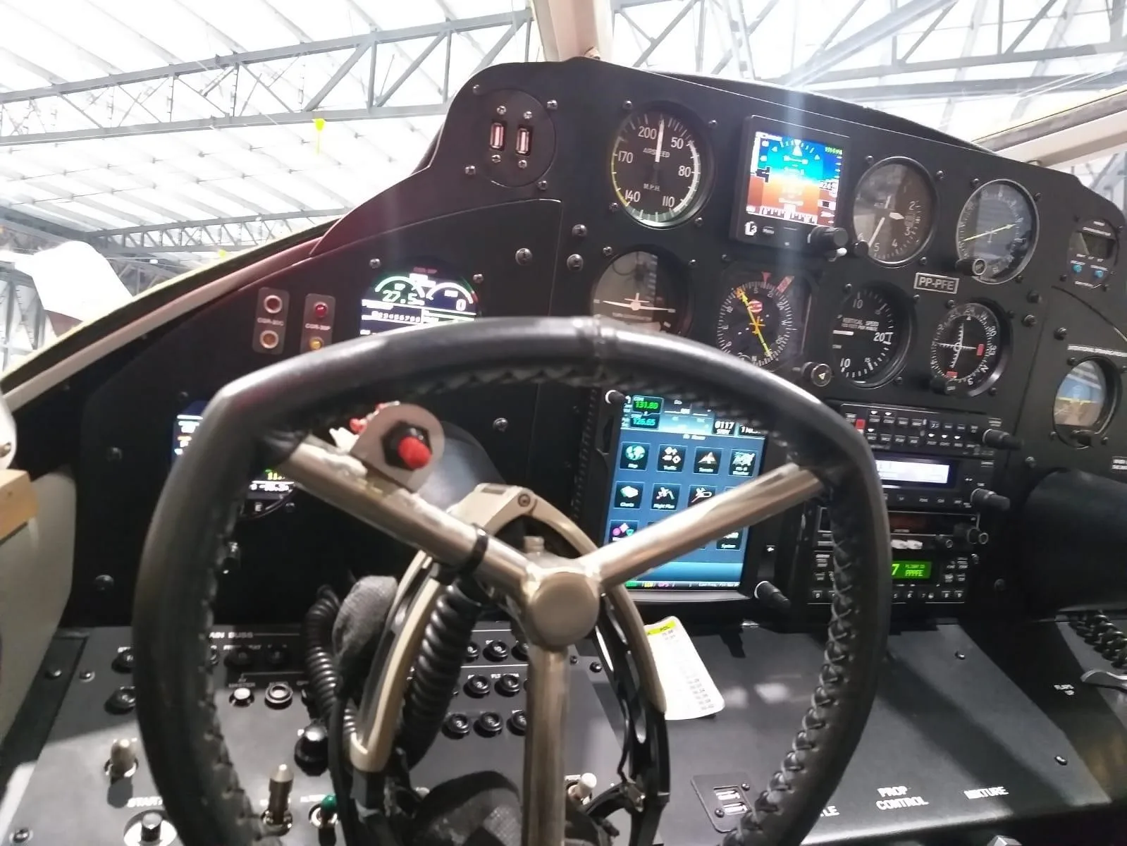 1943 Stinson V77 Gullwing