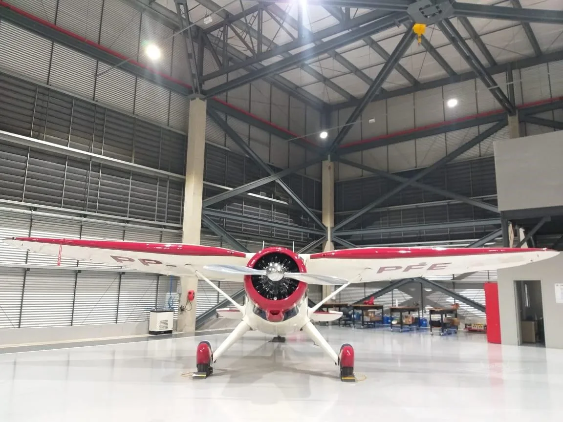 1943 Stinson V77 Gullwing
