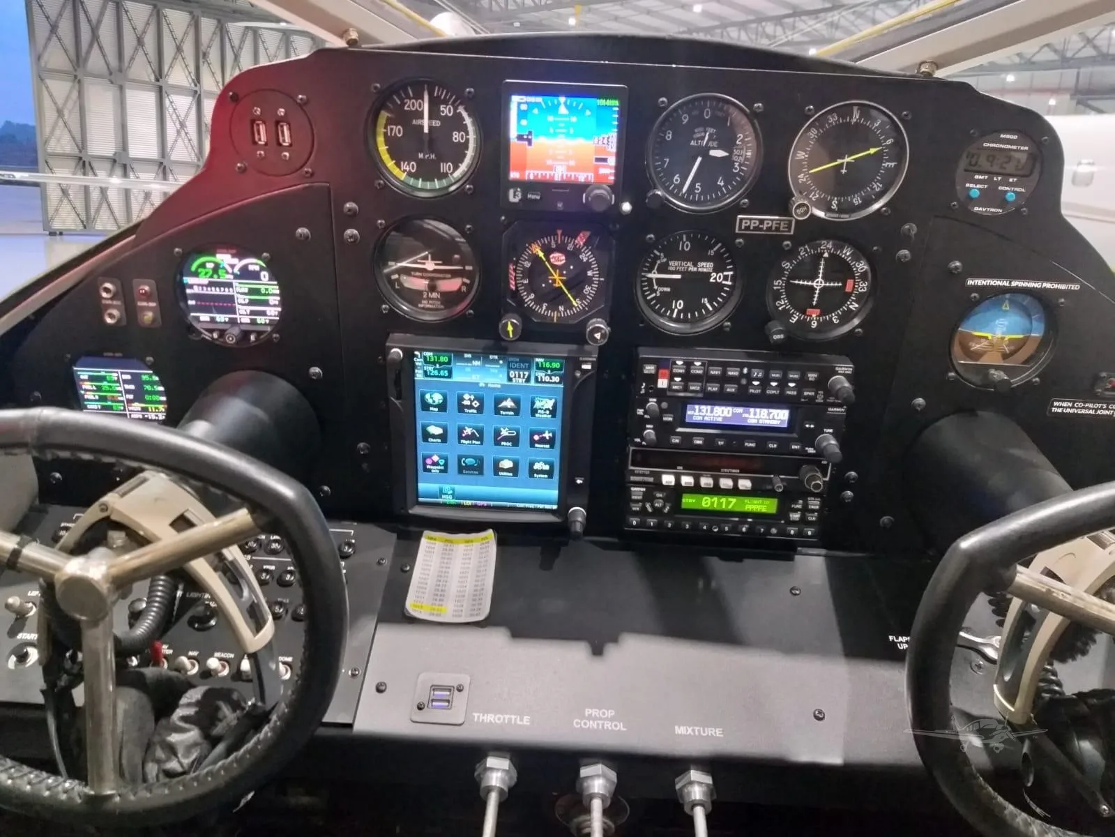 1943 Stinson V77 Gullwing