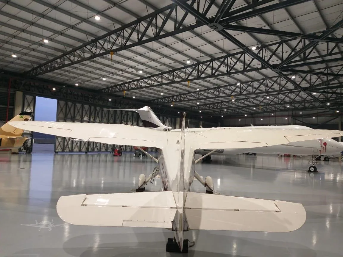 1943 Stinson V77 Gullwing