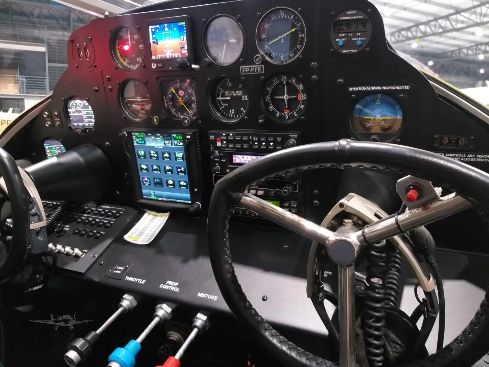 1943 Stinson V77 Gullwing