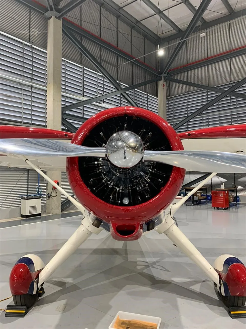 1943 Stinson V77 Gullwing