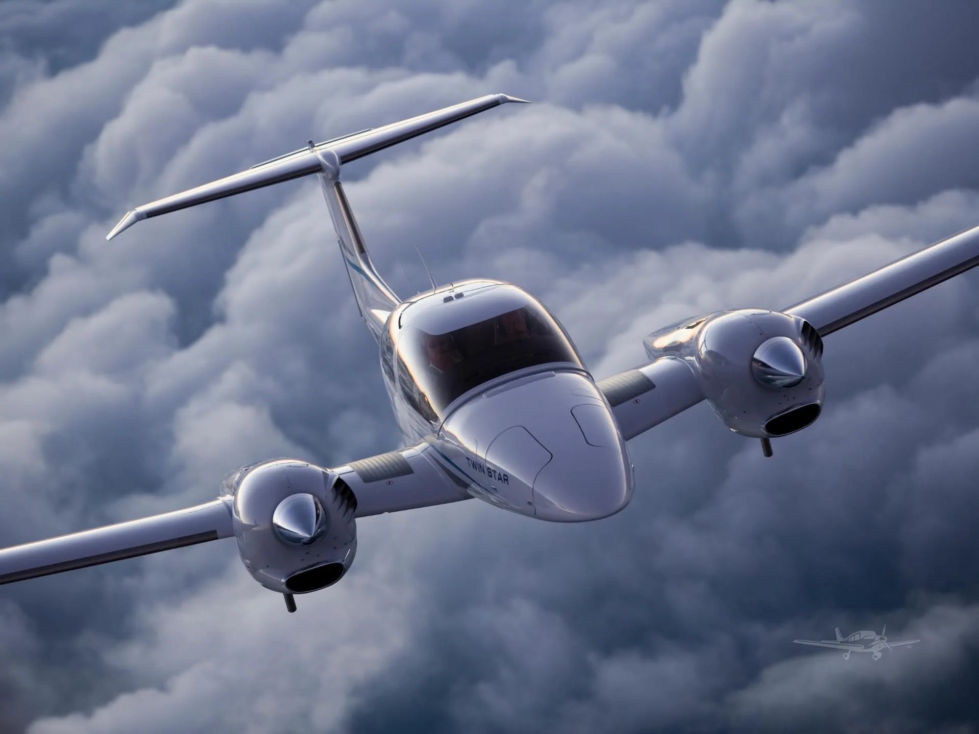 Marketing image of a 2026 DIAMOND DA62.