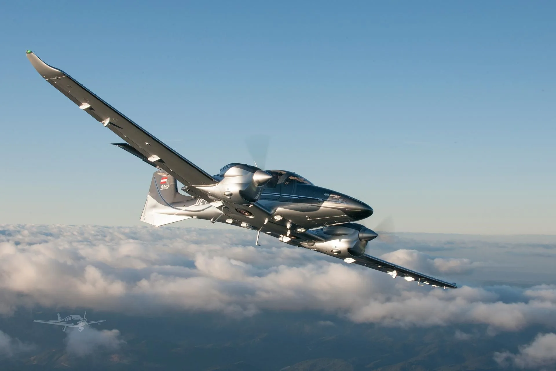 2026 Diamond DA62