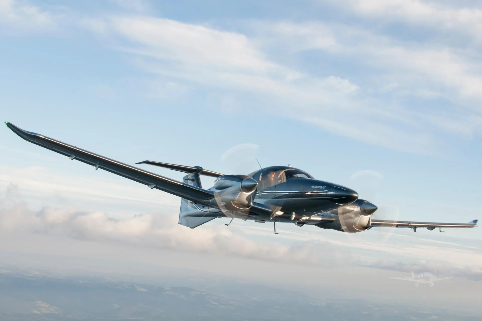 2026 Diamond DA62