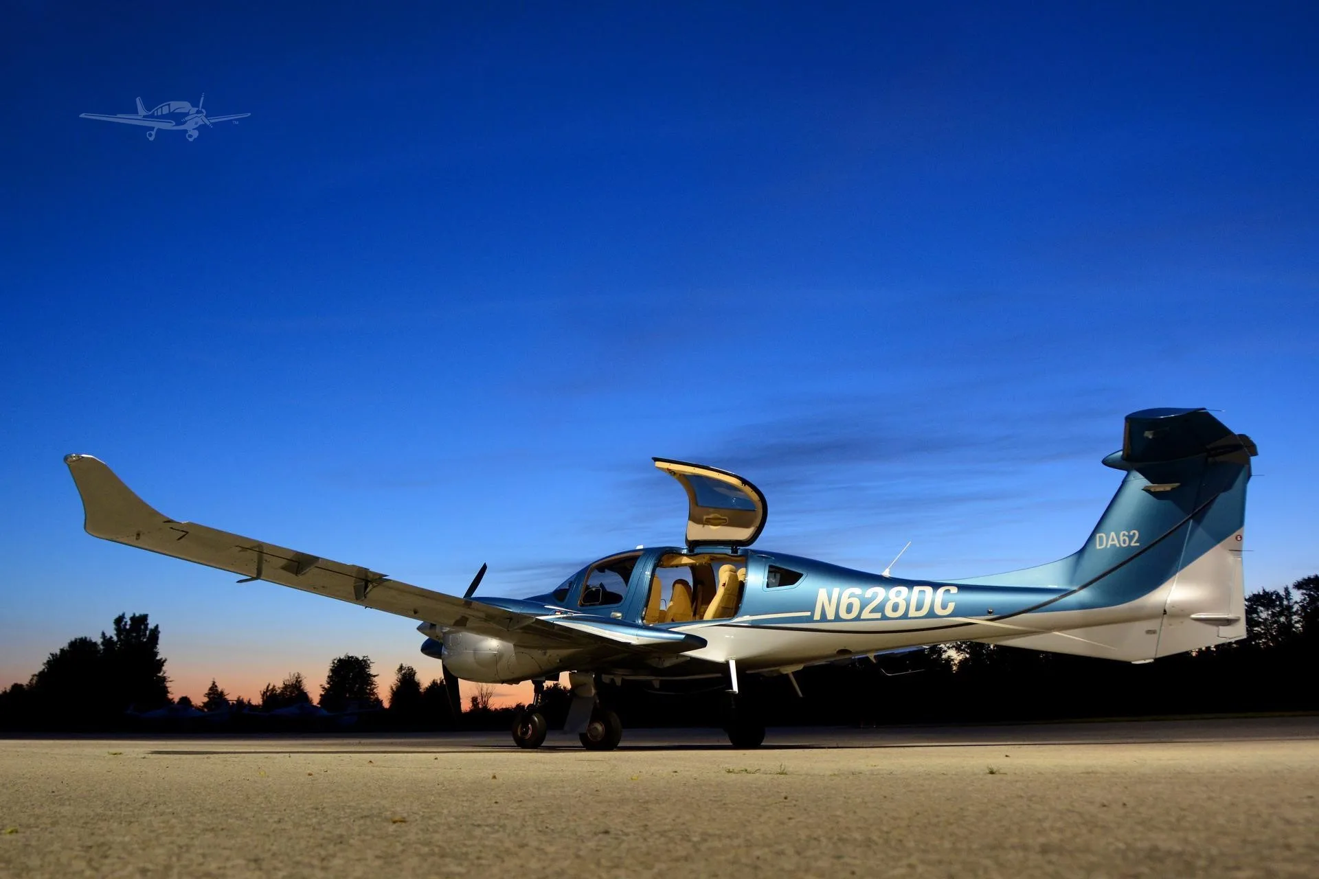 2026 Diamond DA62