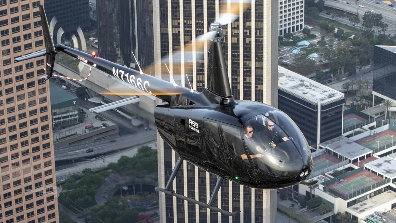 2026 ROBINSON R66