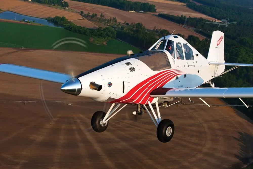 2025 THRUSH 510P2+