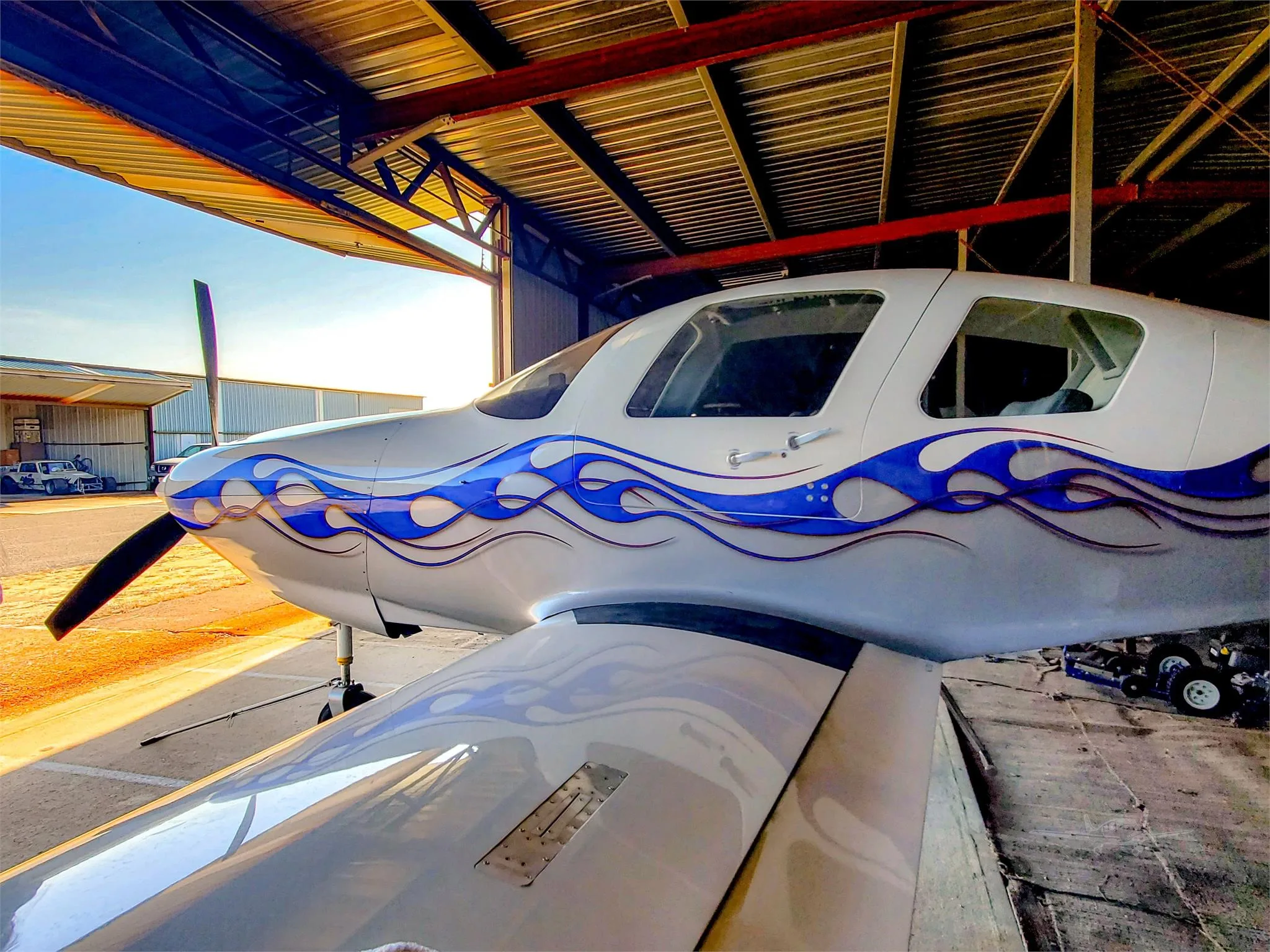 2003 LANCAIR IV-P