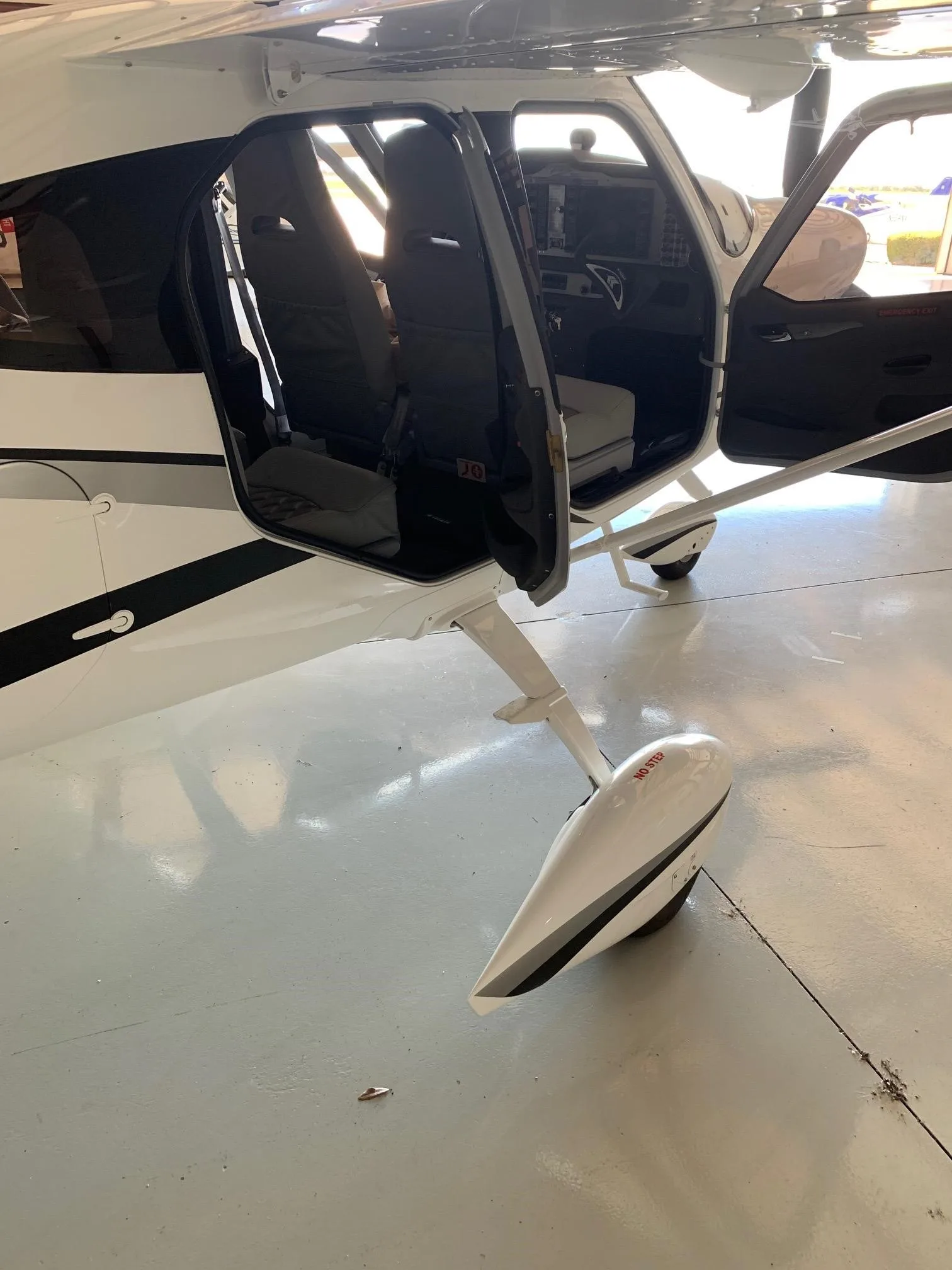 2021 TECNAM P2010