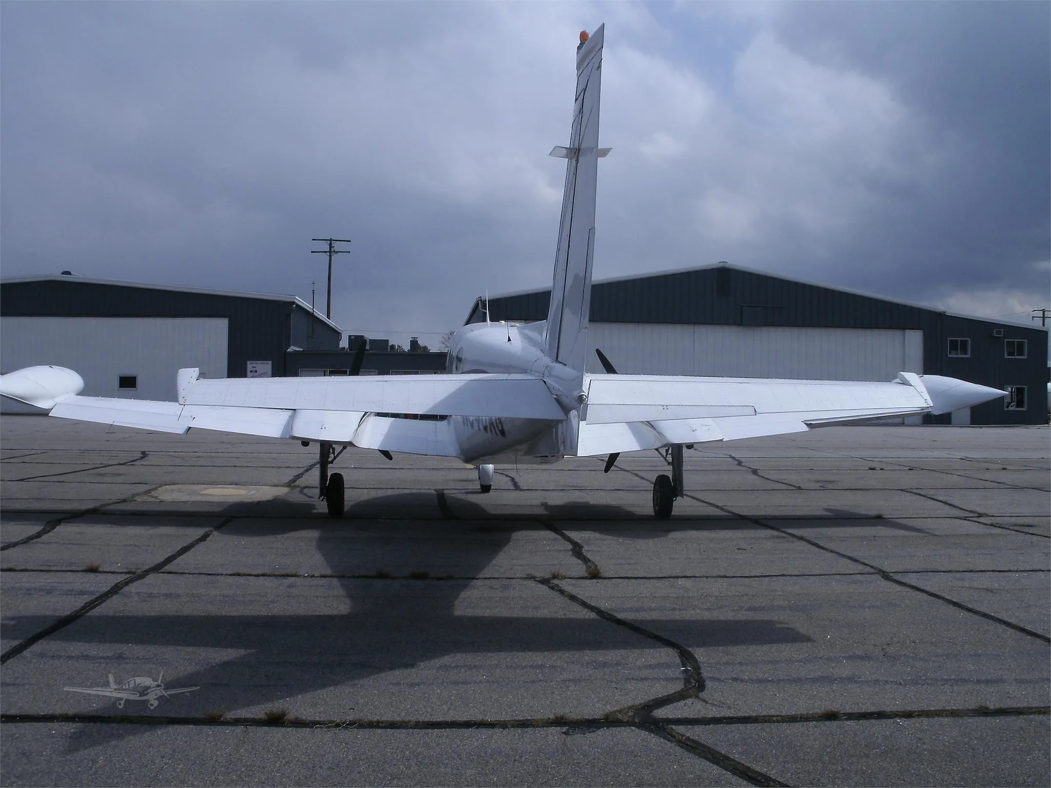 1973 Cessna 340