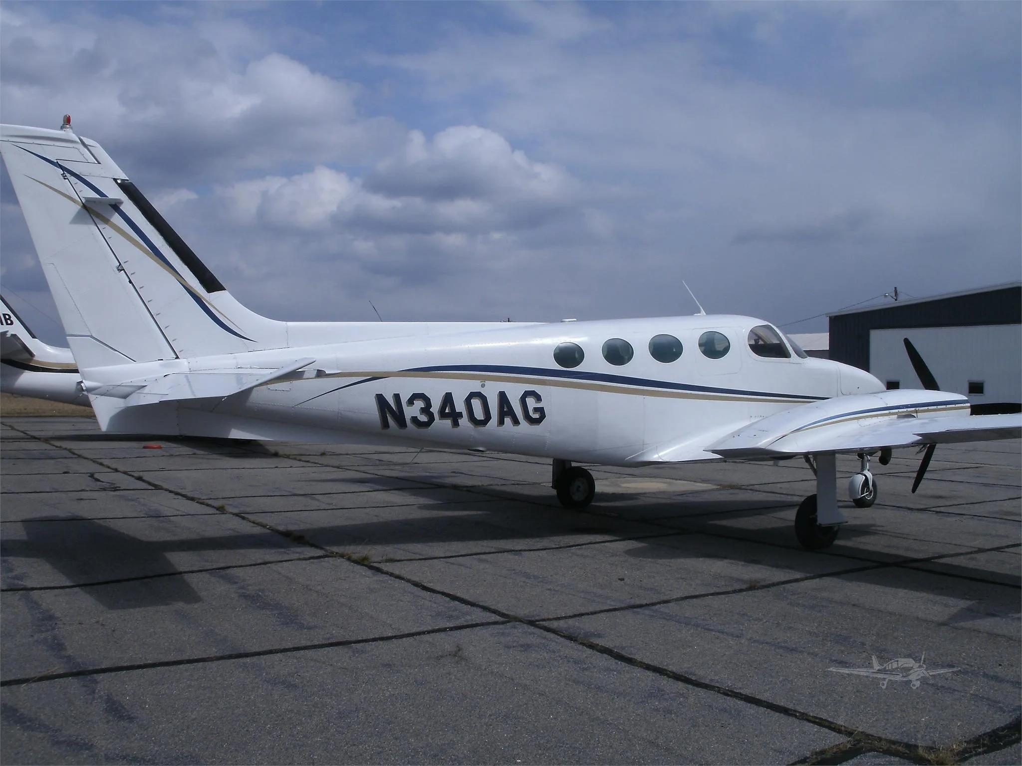 1973 Cessna 340
