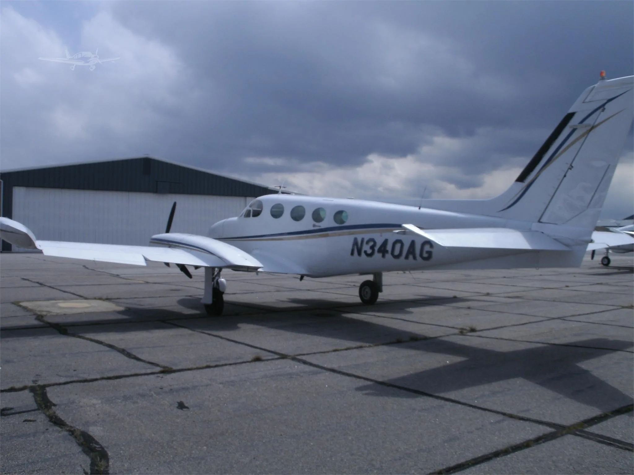 1973 Cessna 340