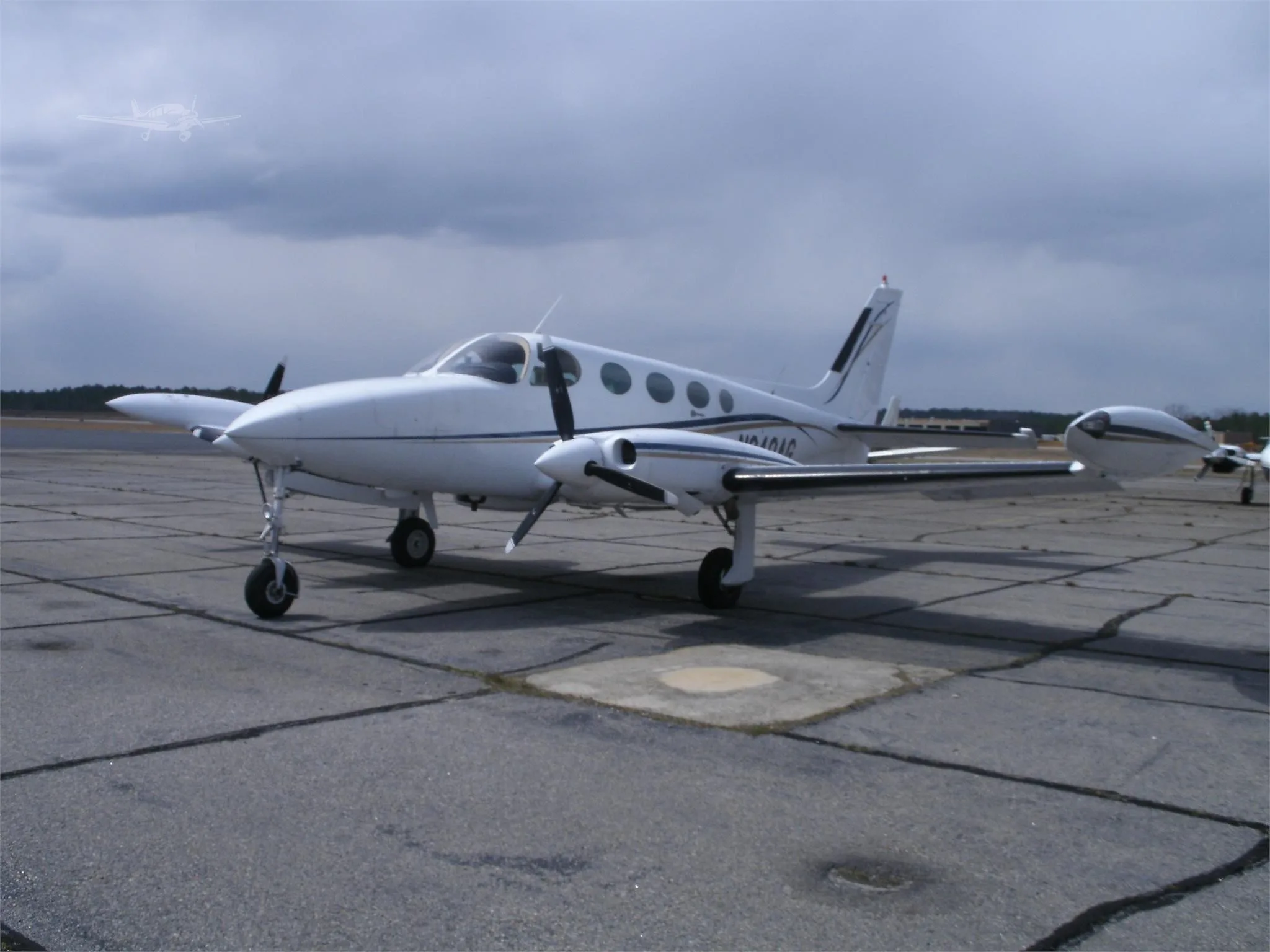 1973 Cessna 340