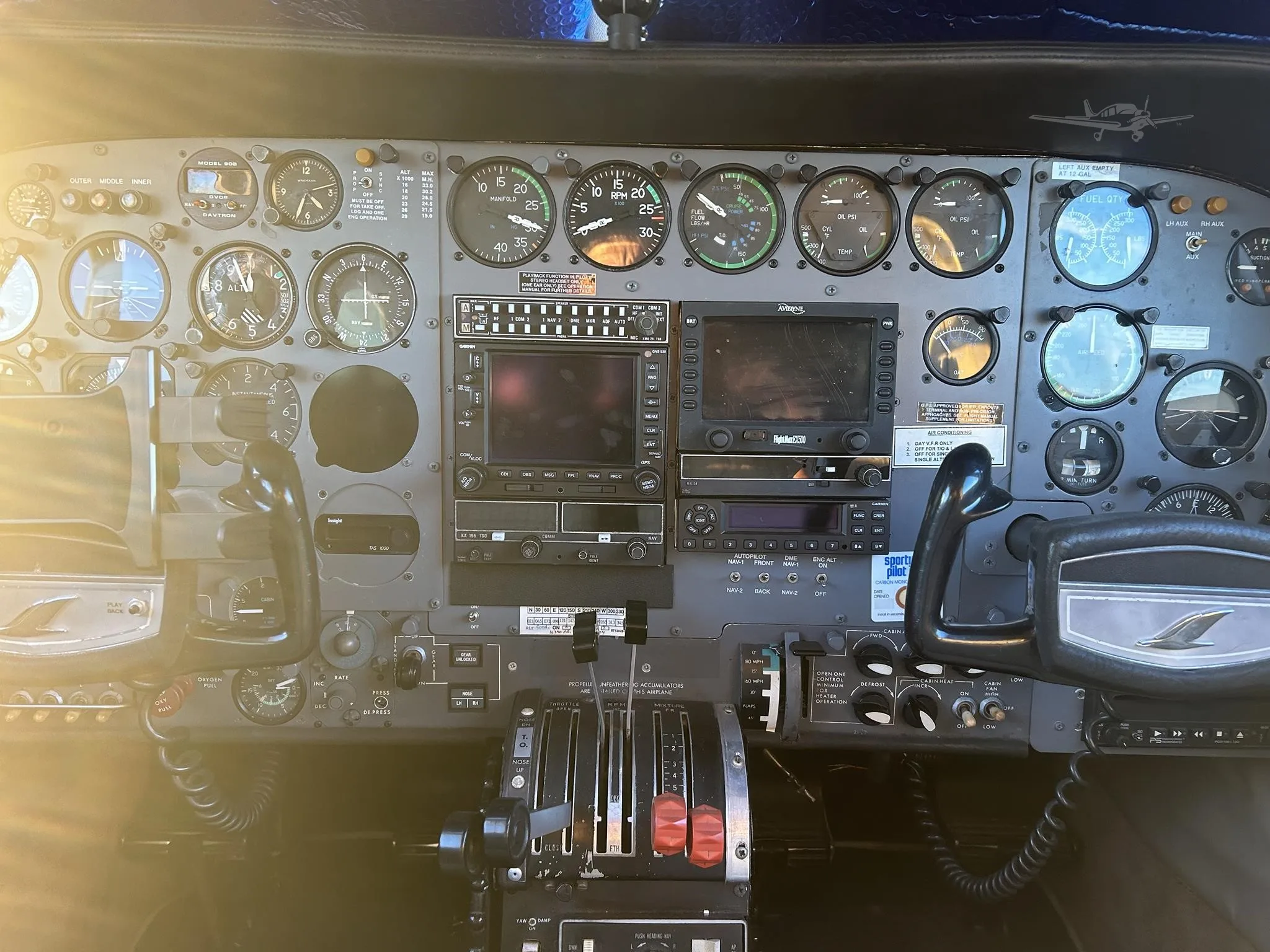 1973 Cessna 340