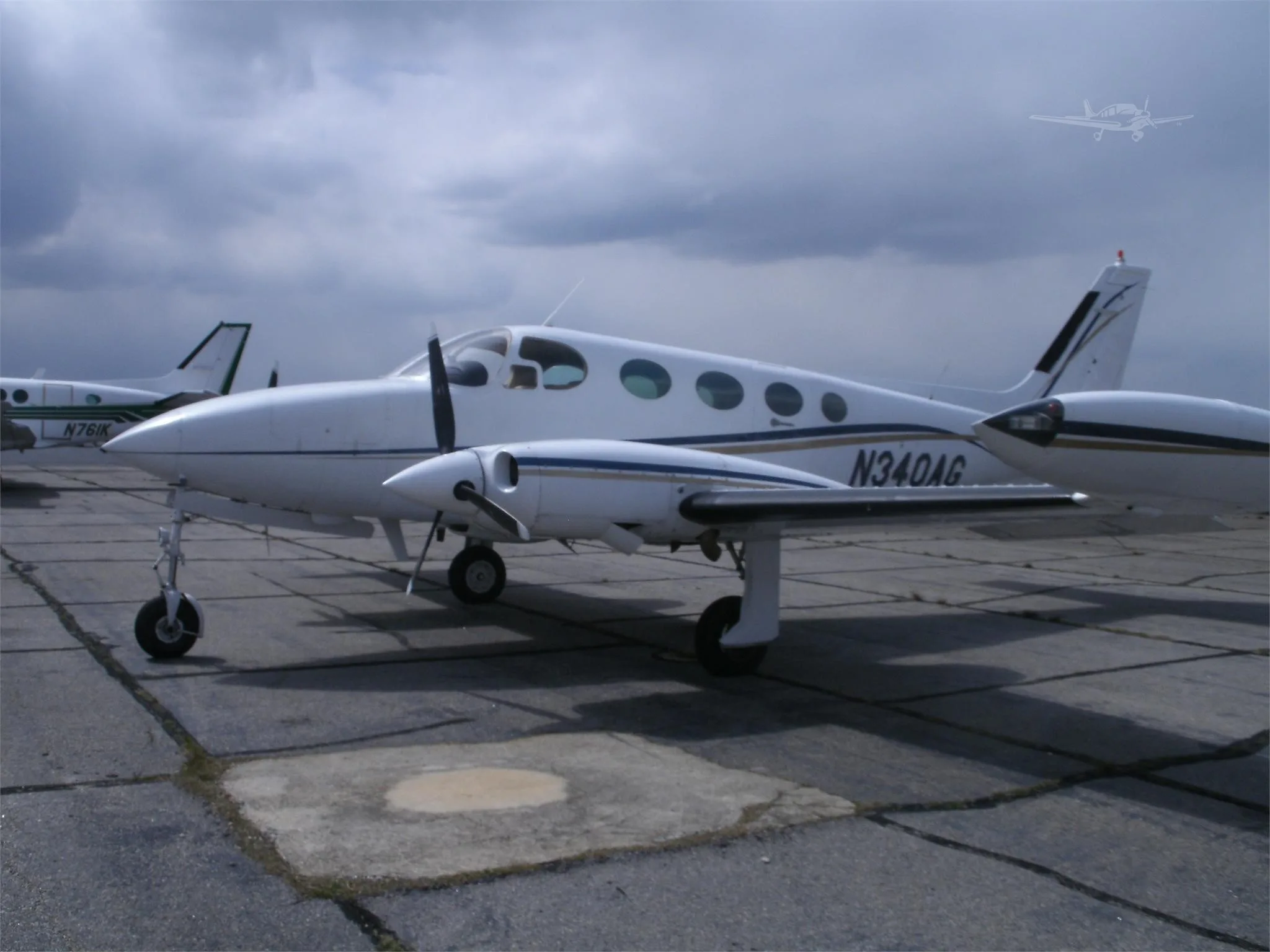 1973 Cessna 340
