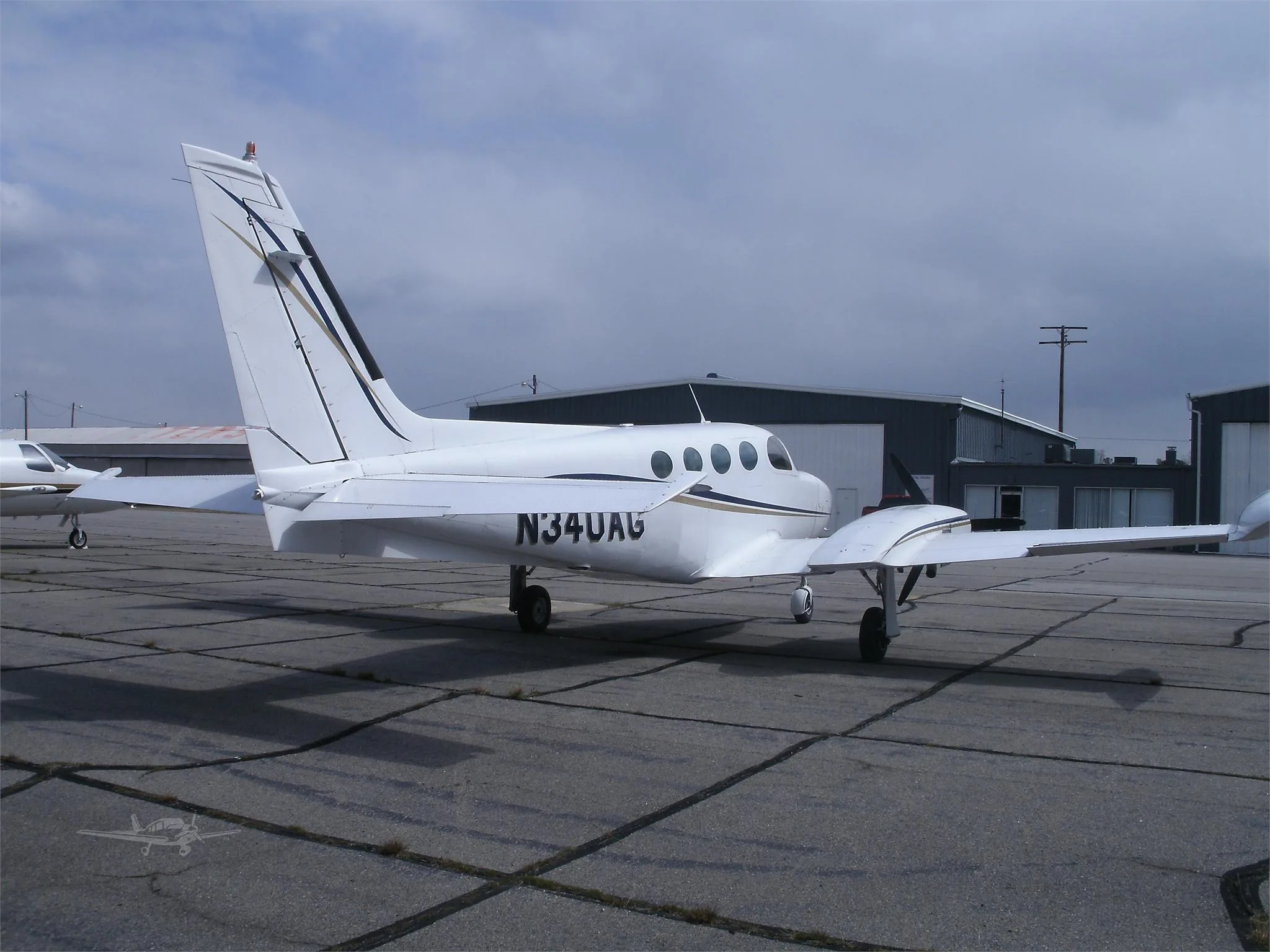 1973 Cessna 340