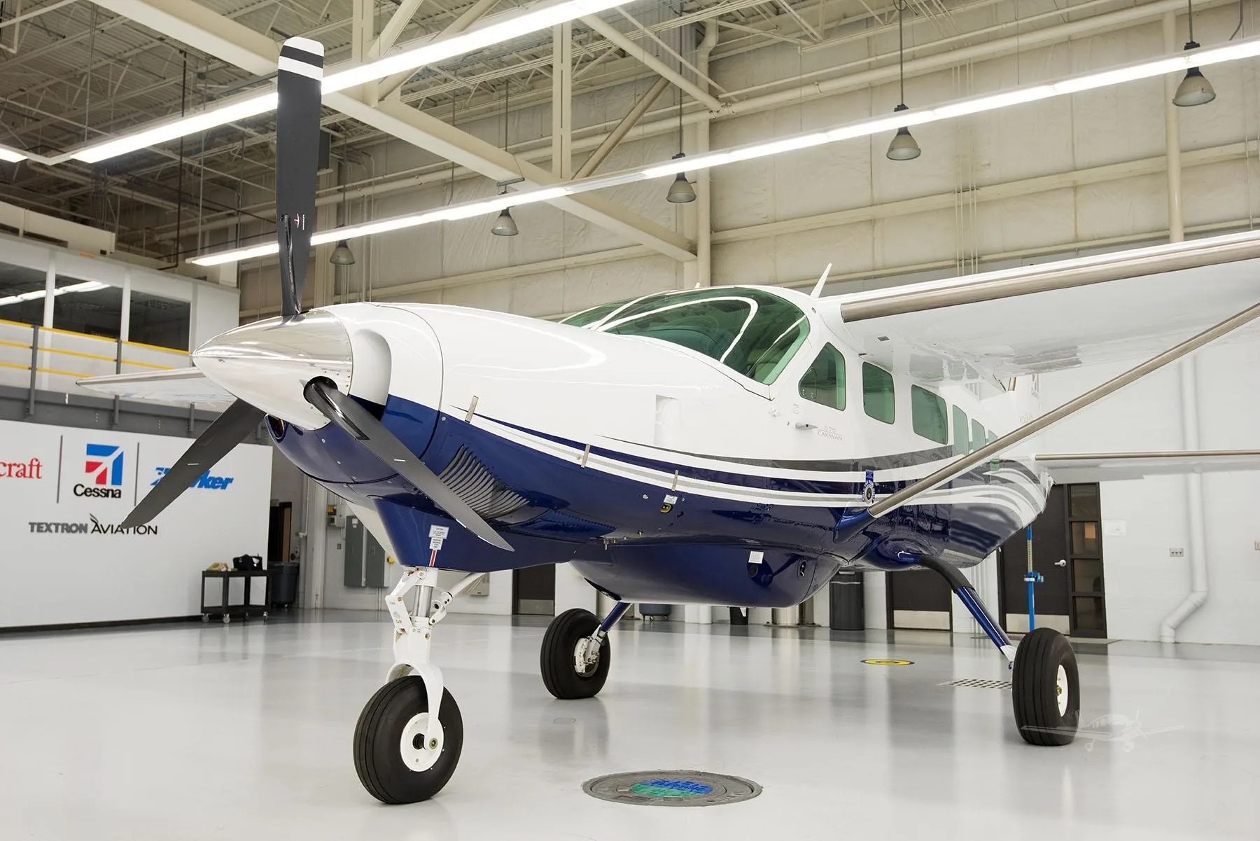 2027 CESSNA CARAVAN 208